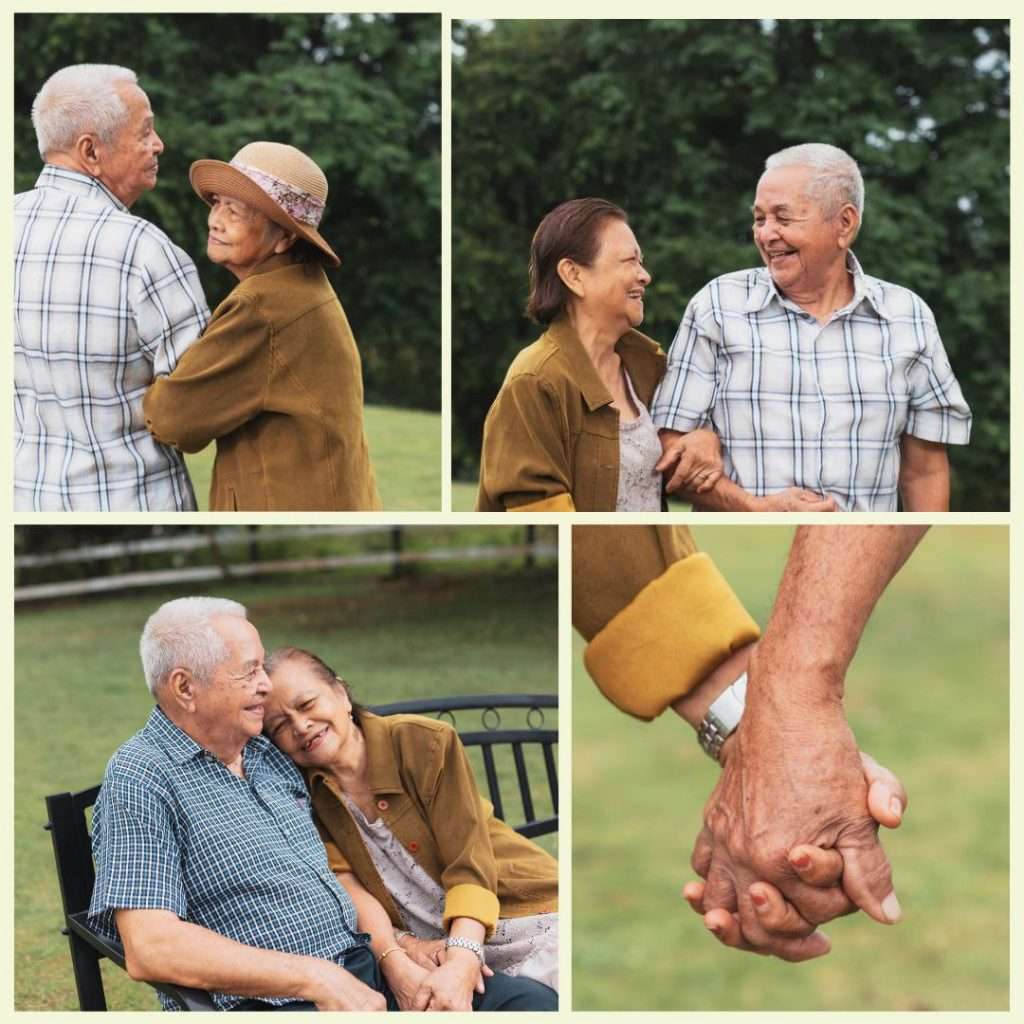 Caring Elderly