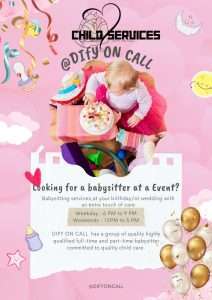 Event Babysitters