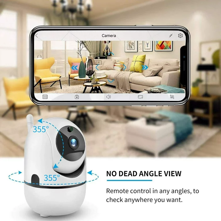 Smart Nanny Camera