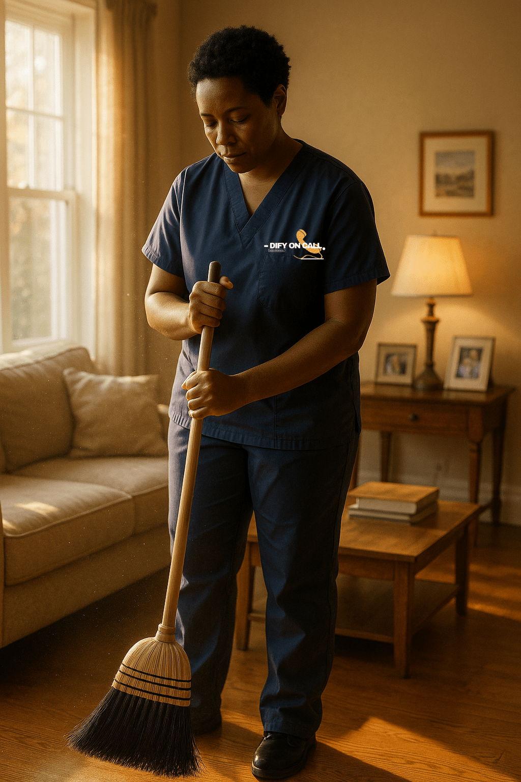 DIFY ON CALL housekeeping service